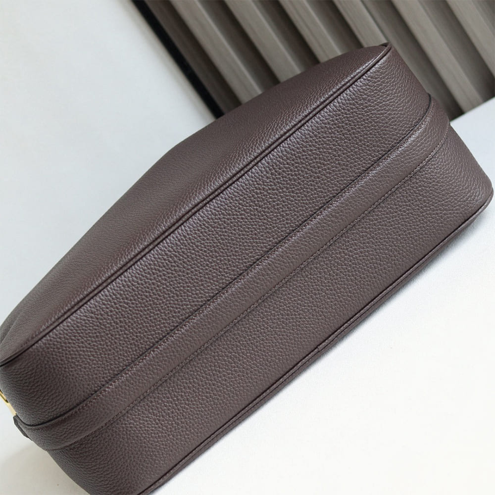 Gvc*1 Half Horsebit large shoulder bag