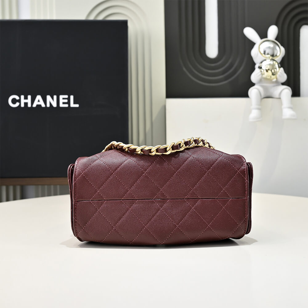 Ch**el 25 Mini Handbag(HIGH-END GRADE)