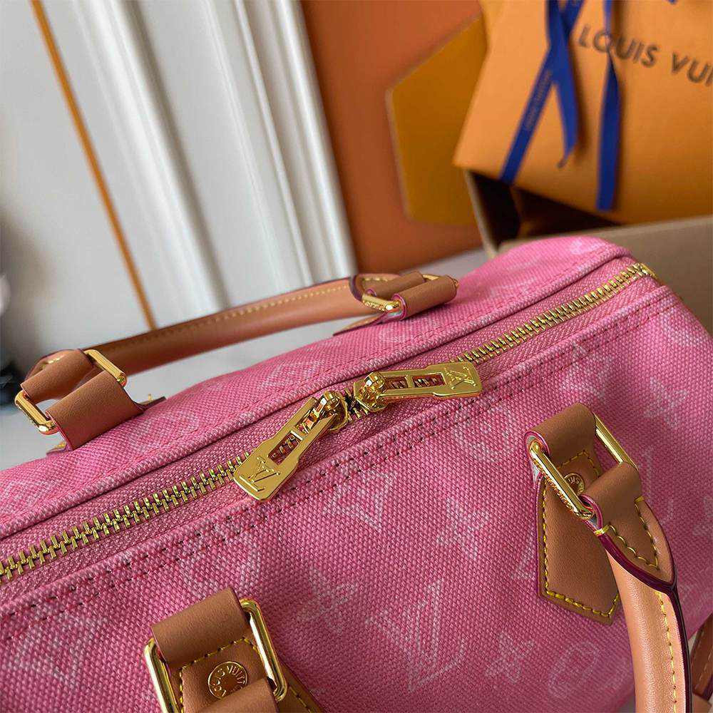 LV Speedy Bandouliere 25