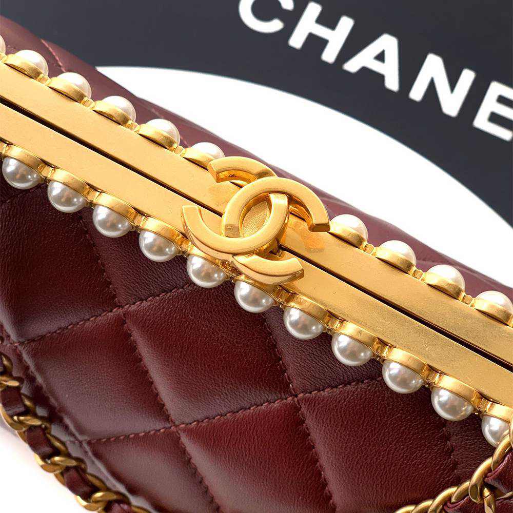Ch**el Clutch(HIGH-END GRADE)