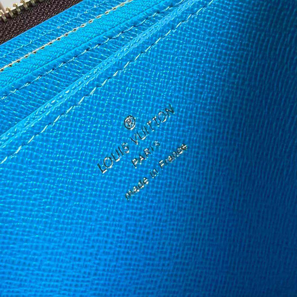 LV Zippy Wallet(HIGH-END GRADE)