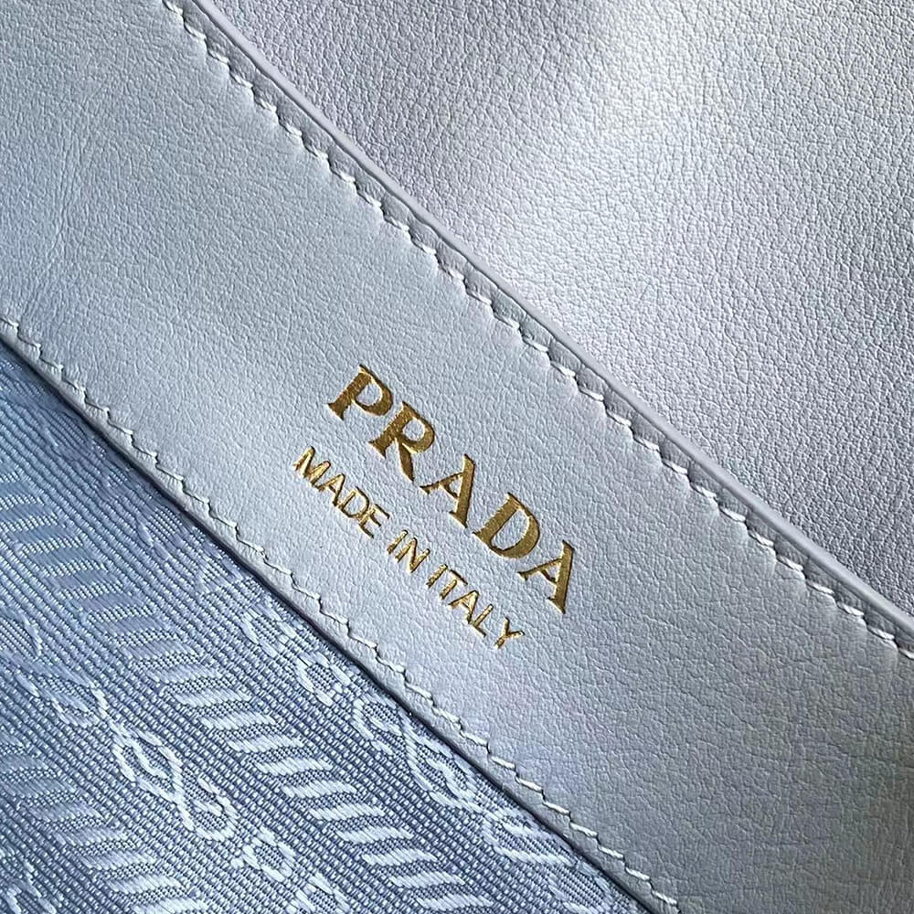 Pra*a Pra*a Darling medium leather shoulder bag