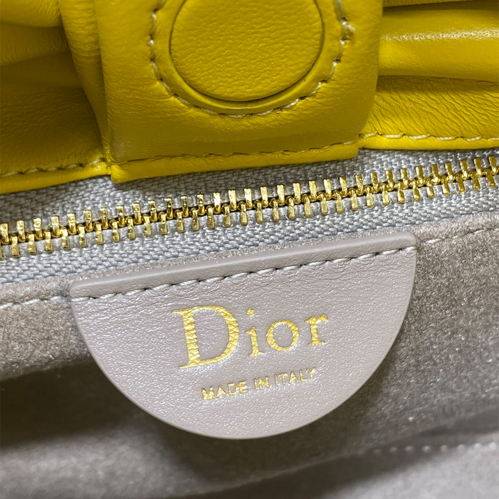 Medium D10r Bow Bag(HIGH-END GRADE)