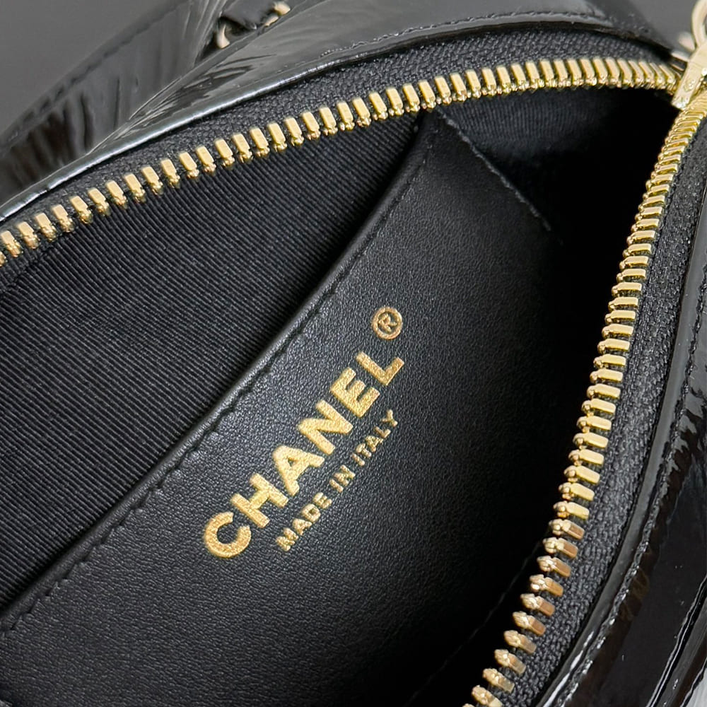 Ch**el Mini Bowling Bag(HIGH-END GRADE)