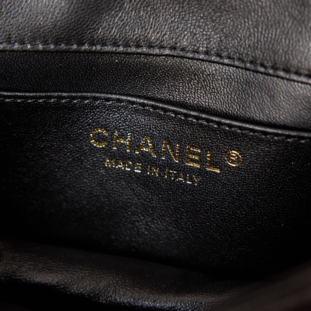 Ch**el CLUTCH WITH CHAIN(HIGH-END GRADE)