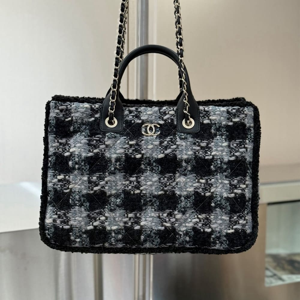 Ch**el SHOPPING BAG(HIGH-END GRADE)