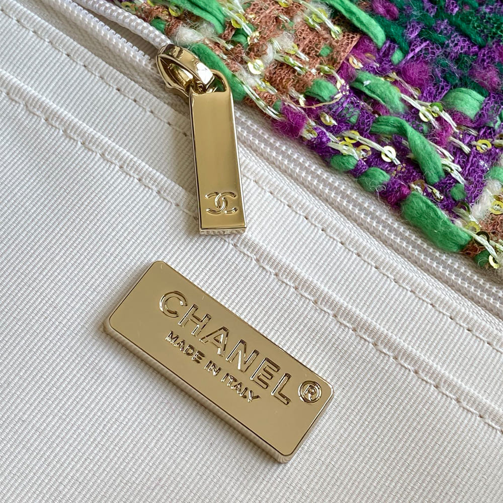 Ch**el LARGE FLAP BAG(HIGH-END GRADE)
