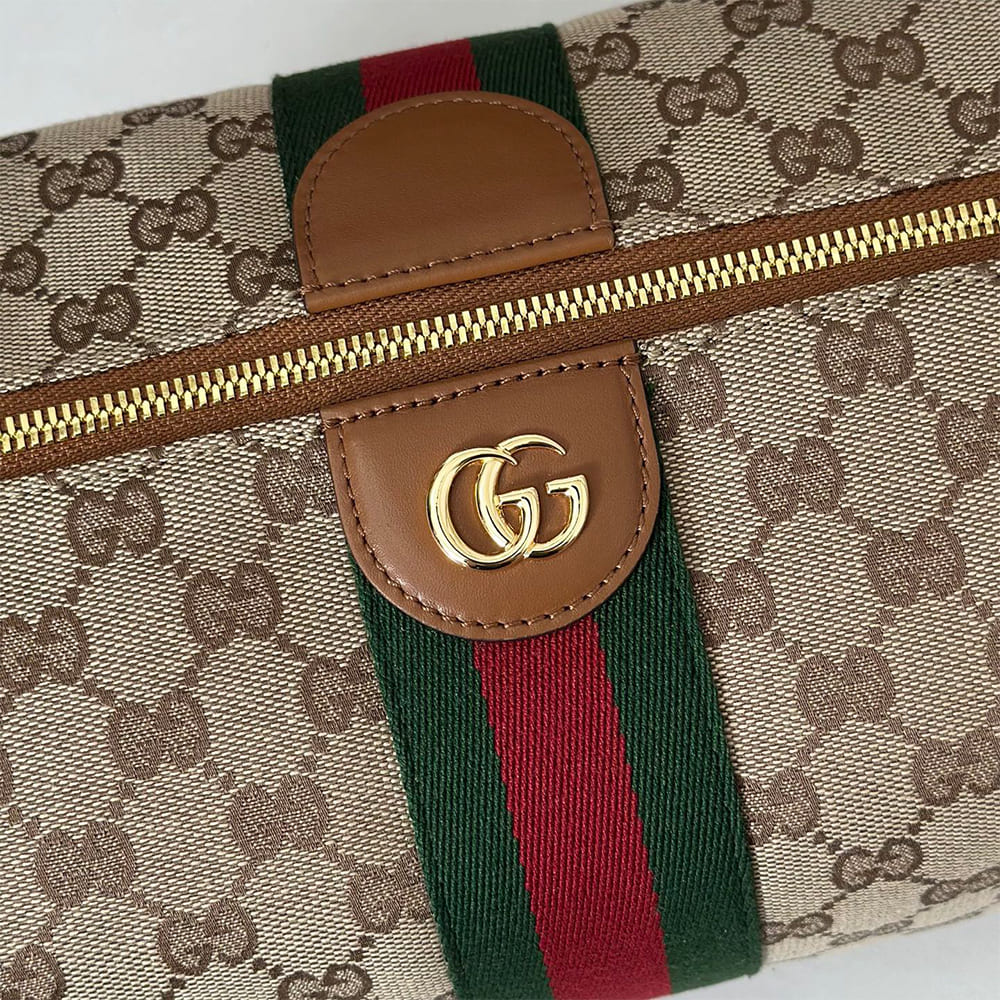 Gvc*1 Vanity medium top handle bag