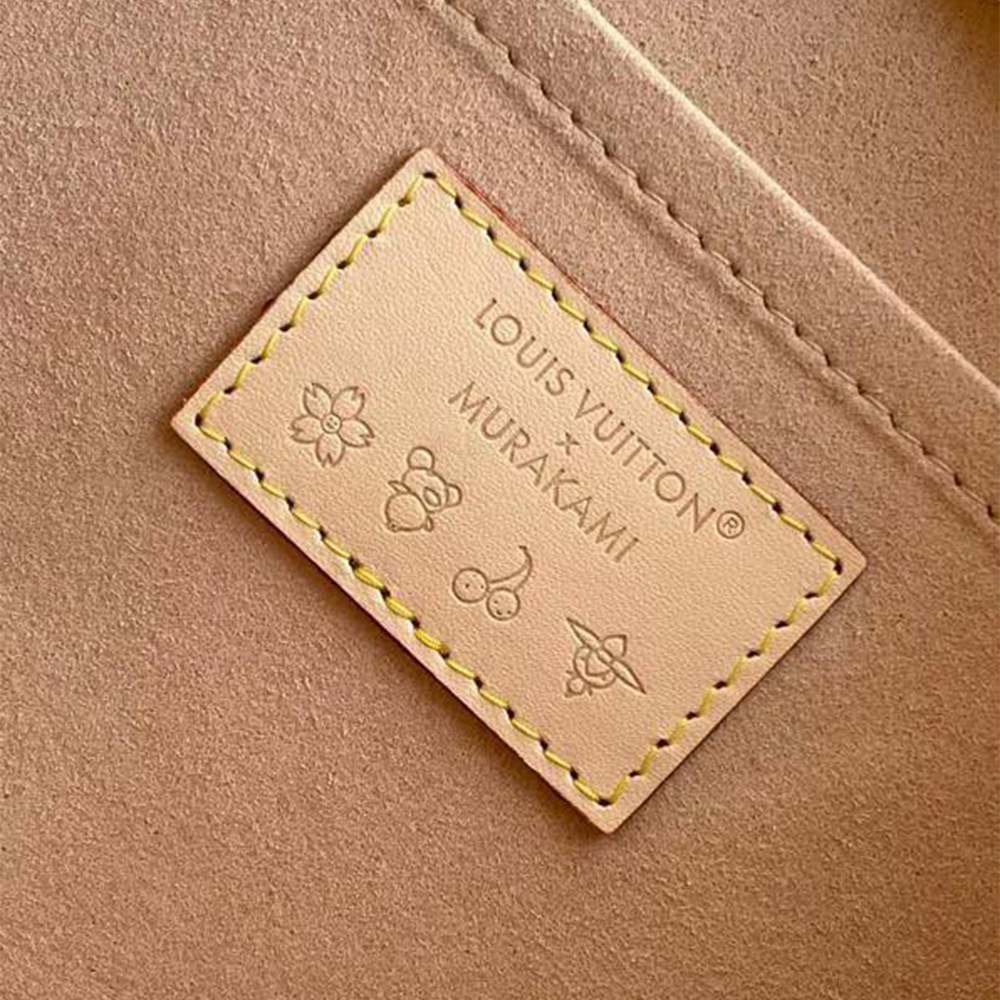 LV x TM CarryAll East West