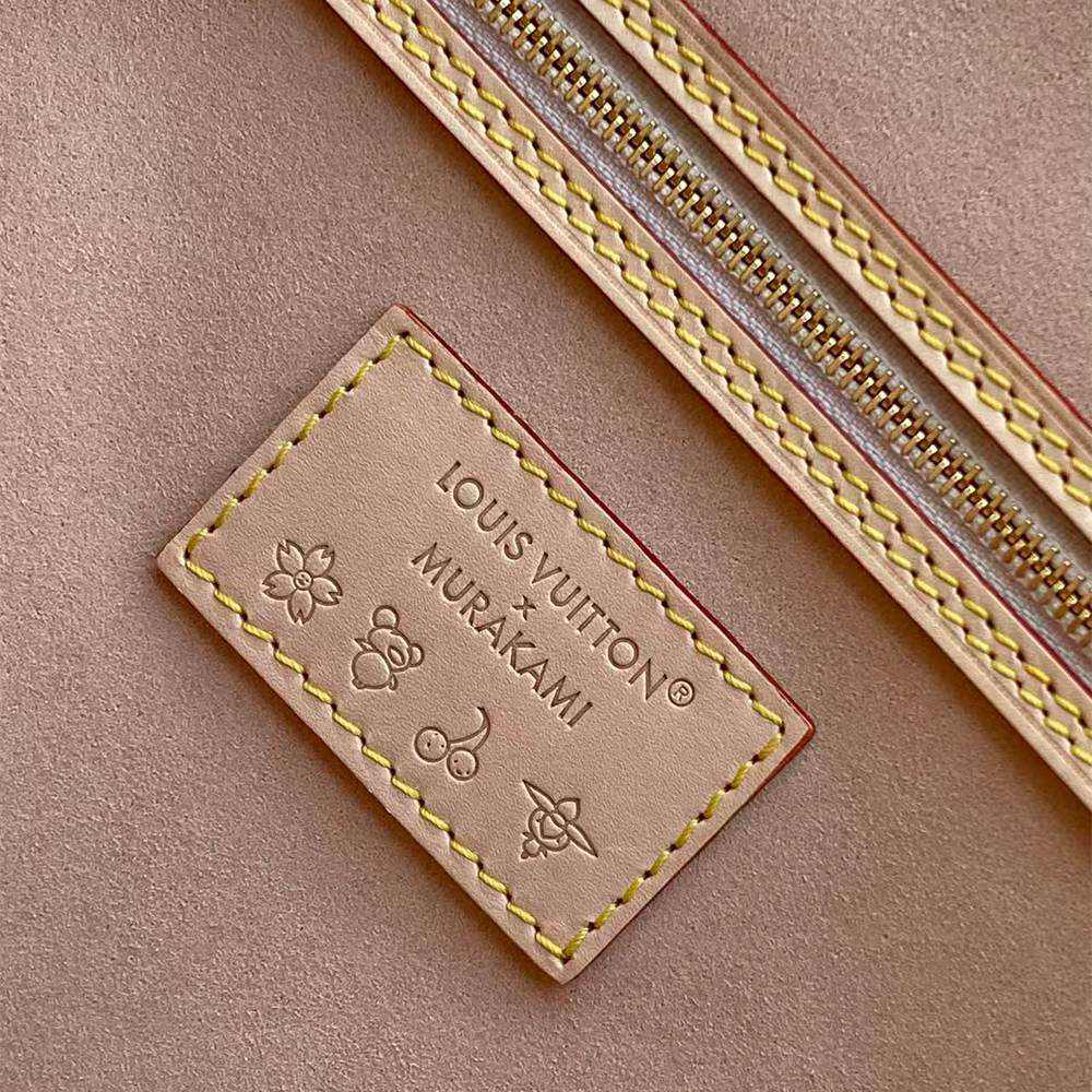 LV x TM Neverfull MM