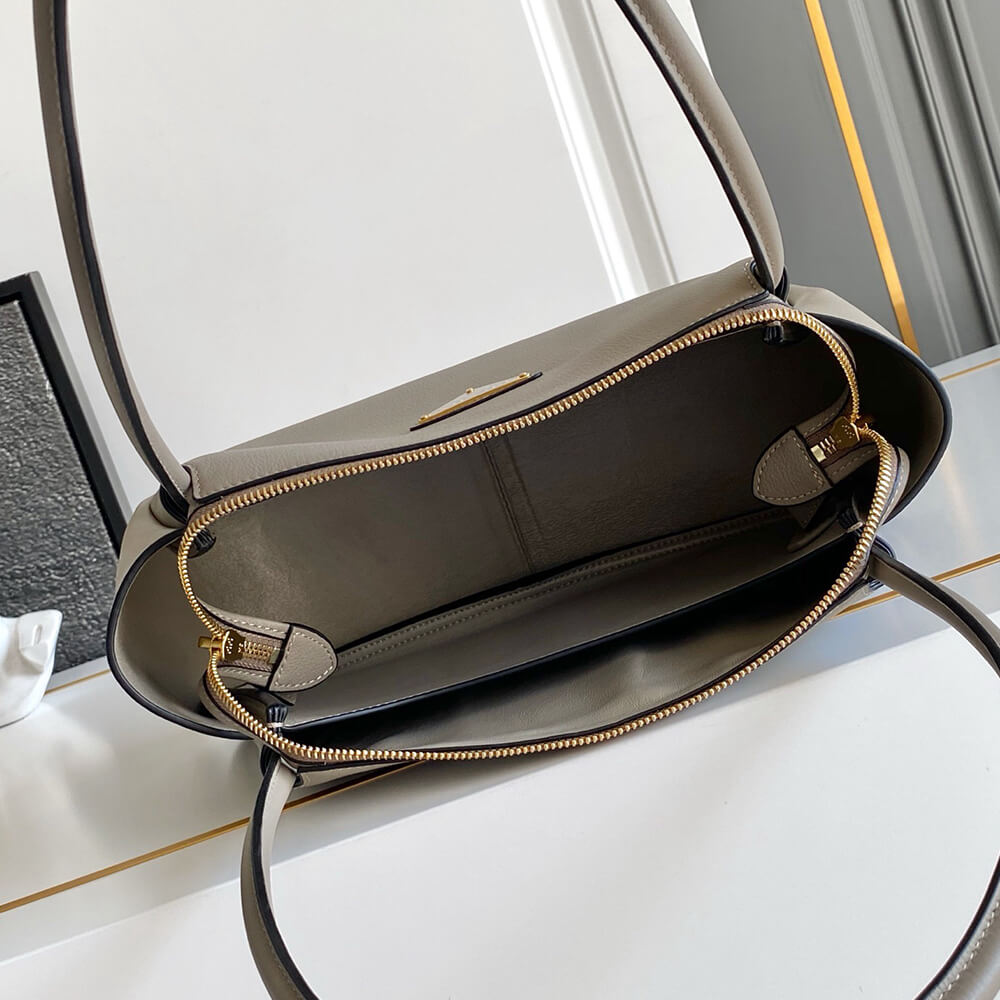 Pra*a Pra*a Darling medium leather shoulder bag