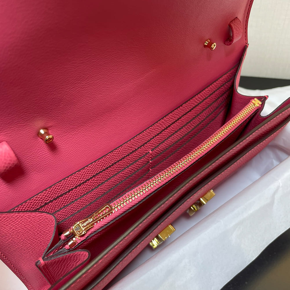 H**me5 Constance To Go wallet(HIGH-END GRADE)