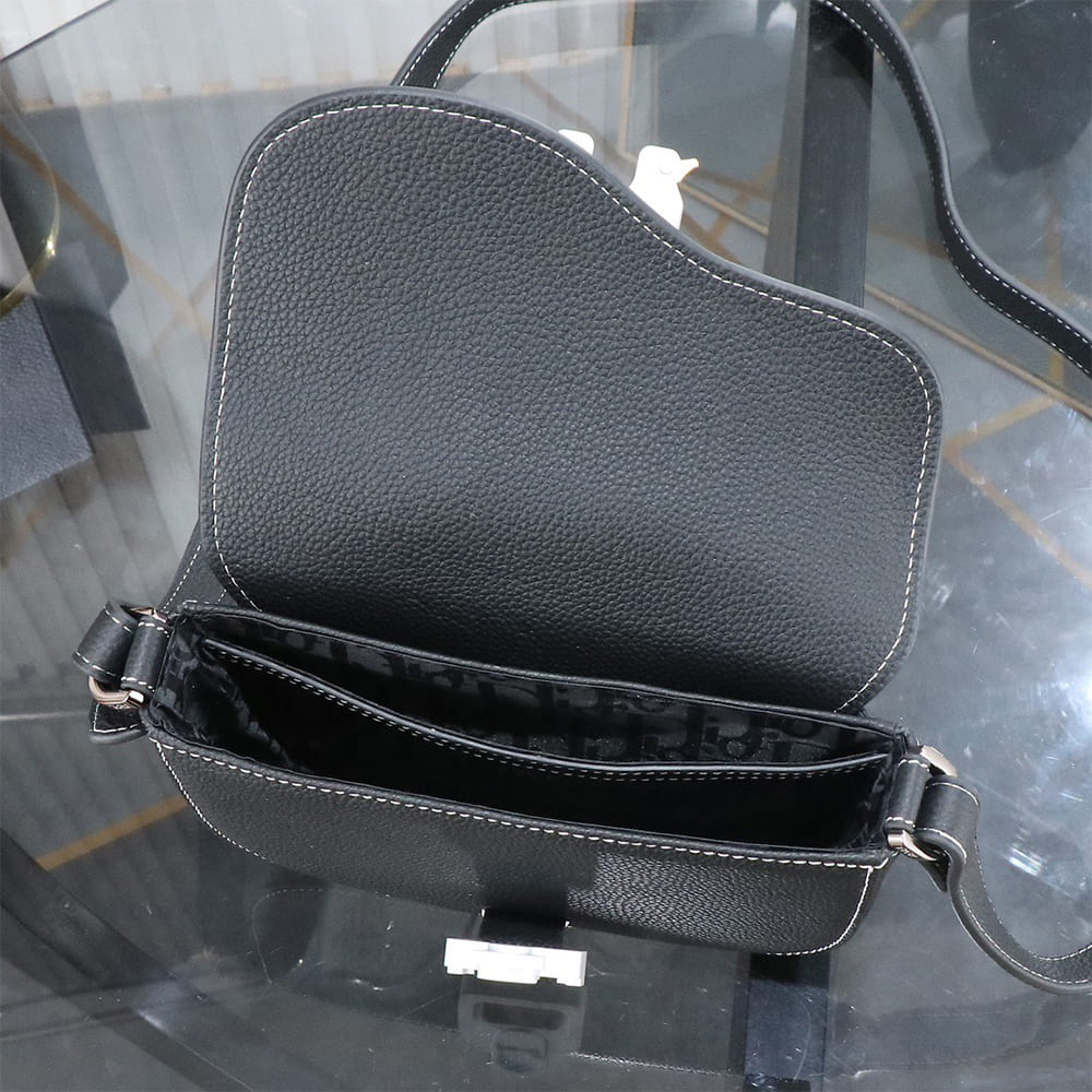 D10r Mini Saddle Messenger Bag with Flap
