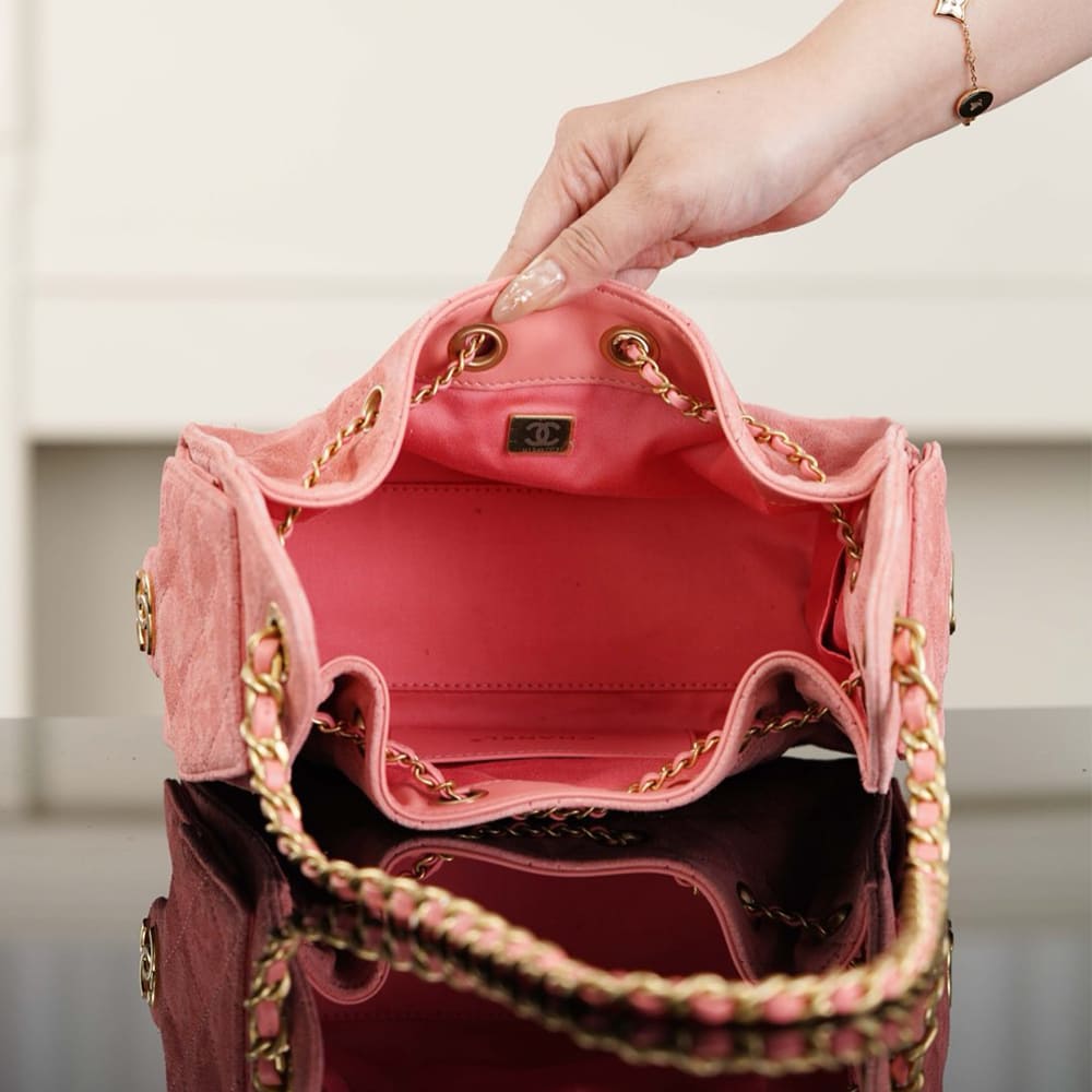 Ch**el 25 Mini Handbag(HIGH-END GRADE)