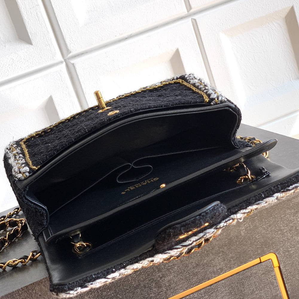 Ch**el SMALL CLASSIC HANDBAG(HIGH-END GRADE)