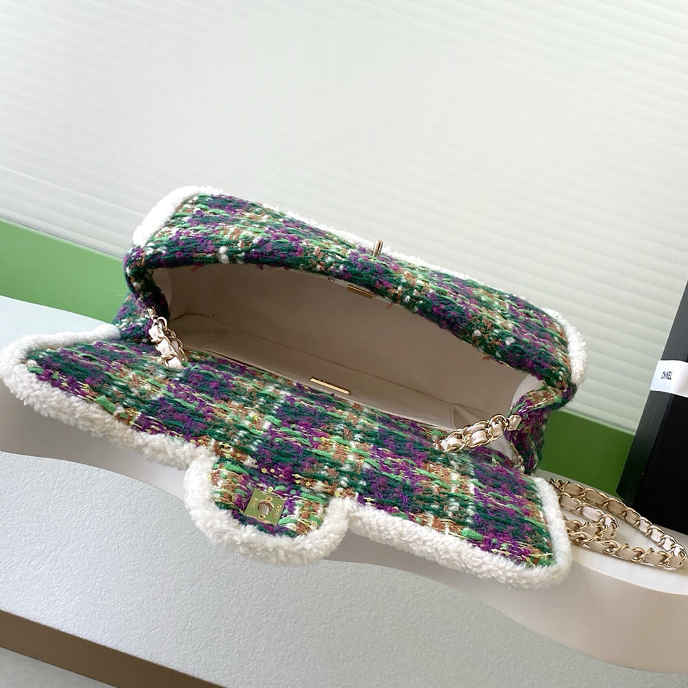 Ch**el MAXI FLAPBAG(HIGH-END GRADE)