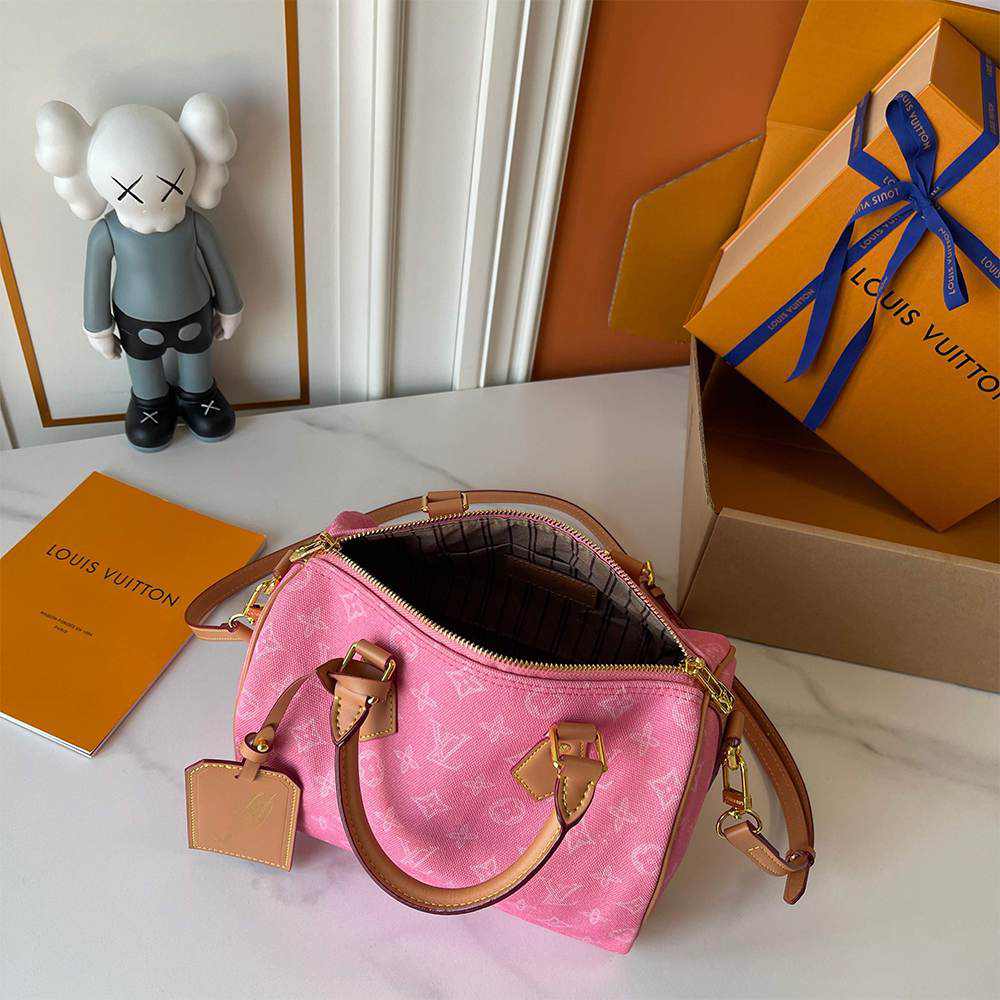 LV Speedy Bandouliere 25