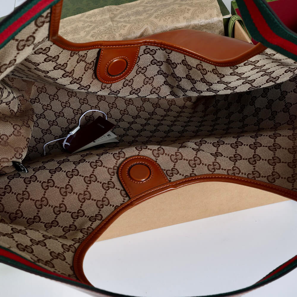 Gvc*1 Giglio large tote bag(HIGH-END GRADE)