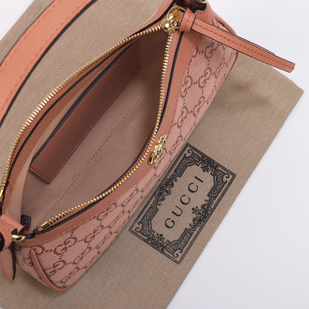 Gvc*1 Ophidia small shoulder bag