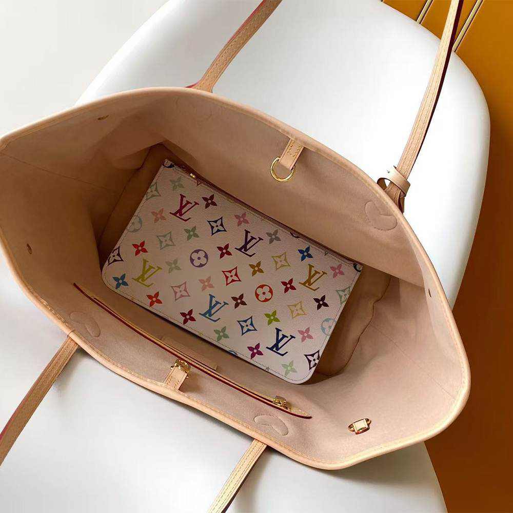 LV x TM Neverfull MM