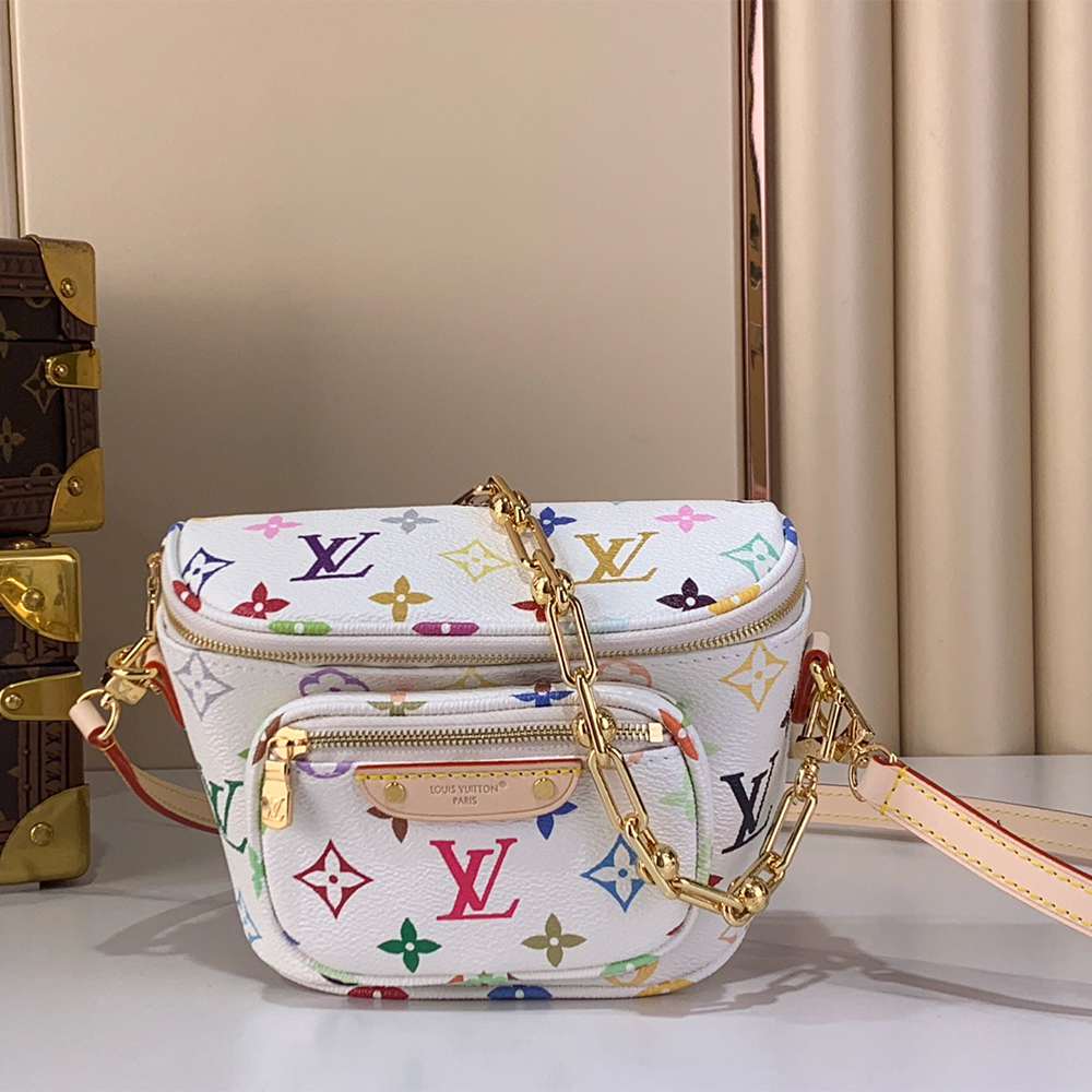 LV x TM Mini Bumbag