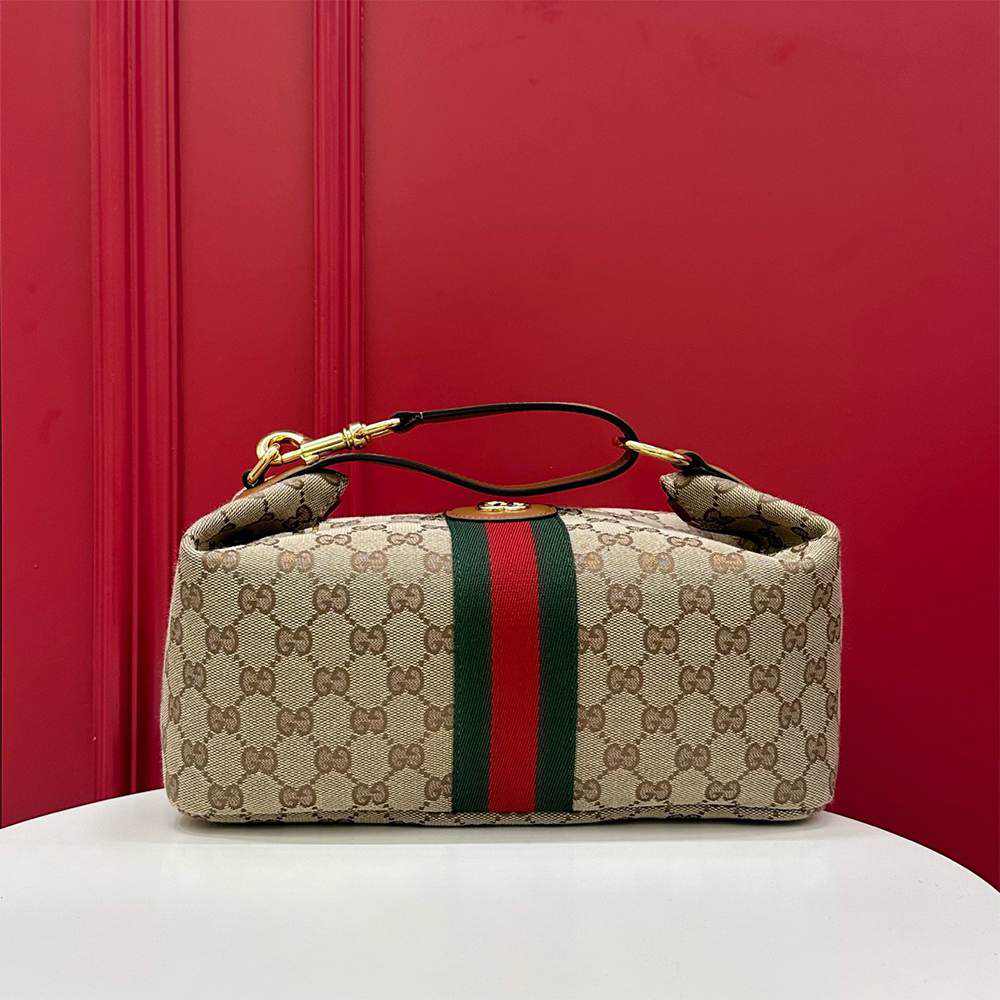 Gvc*1 Vanity medium top handle bag(TAX-FREE Grade)