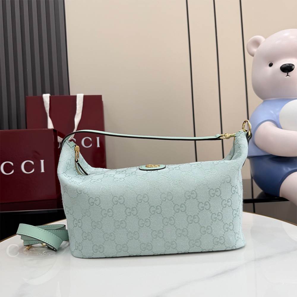 Gvc*1 Vanity medium top handle bag
