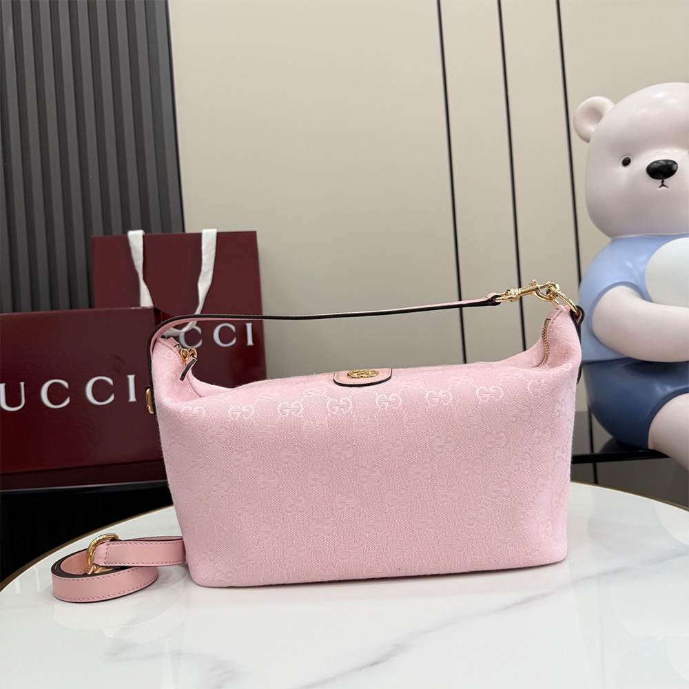 Gvc*1 Vanity medium top handle bag