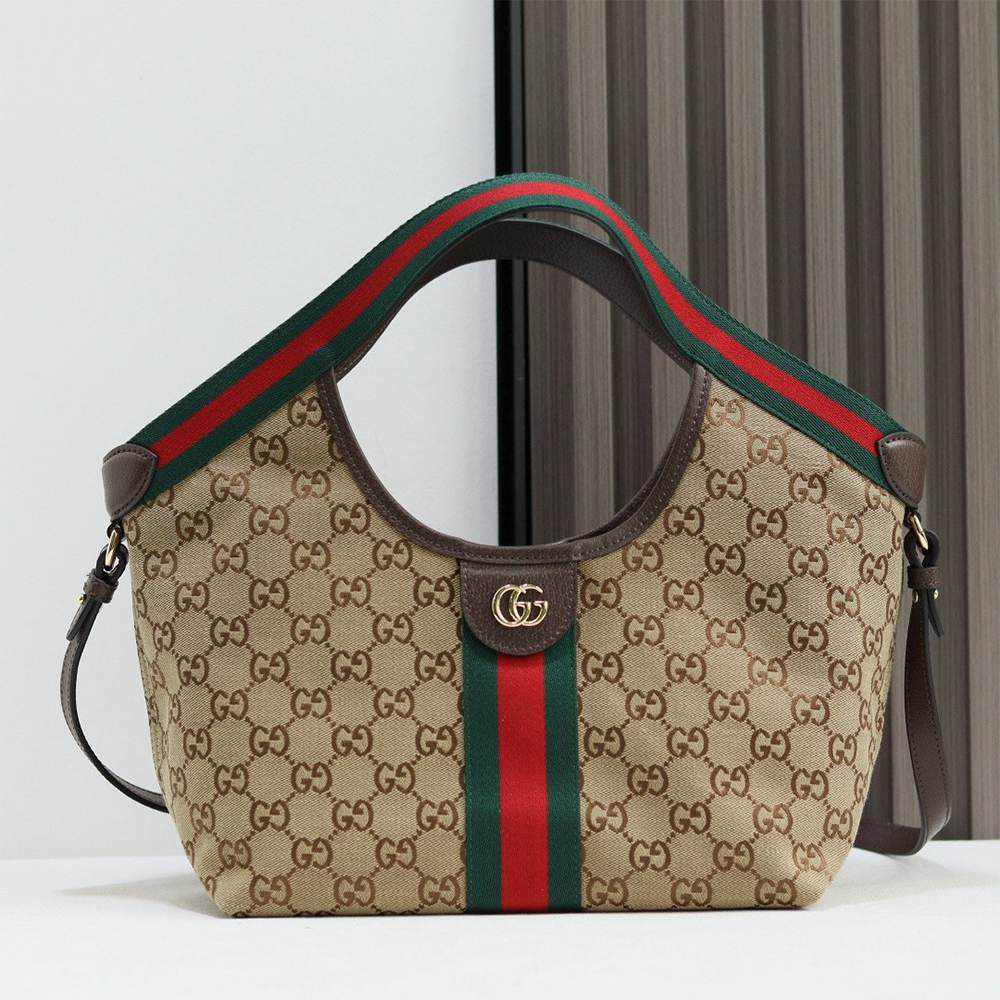 Gvc*1 Giglio small tote bag(HIGH-END GRADE)