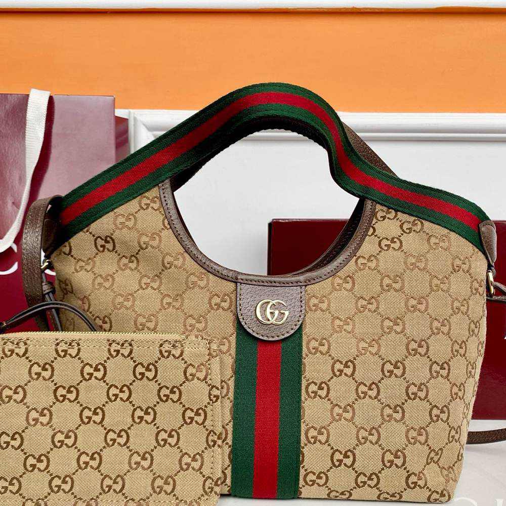 Gvc*1 Giglio small tote bag(TAX-FREE Grade)