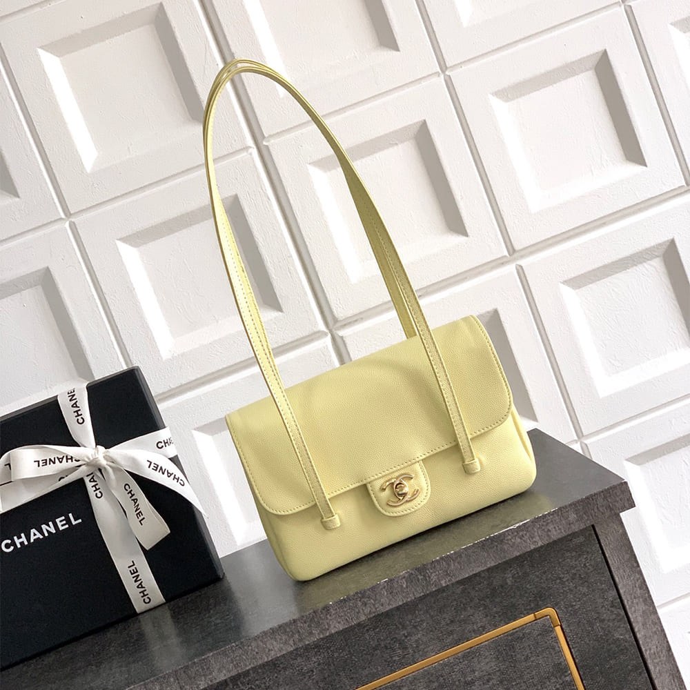 Ch**el Small Flap Bag(HIGH-END GRADE)