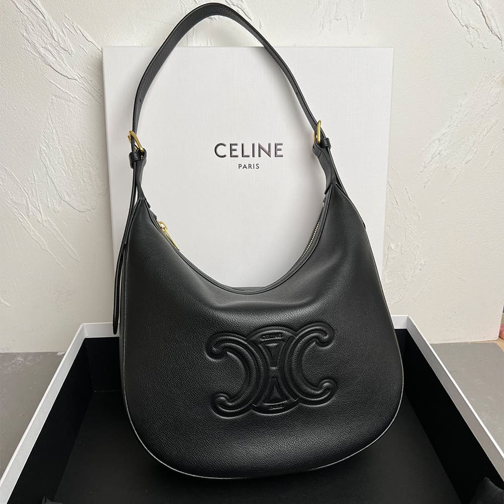 Ce1i*e MEDIUM HELOISE BAG(HIGH-END GRADE)