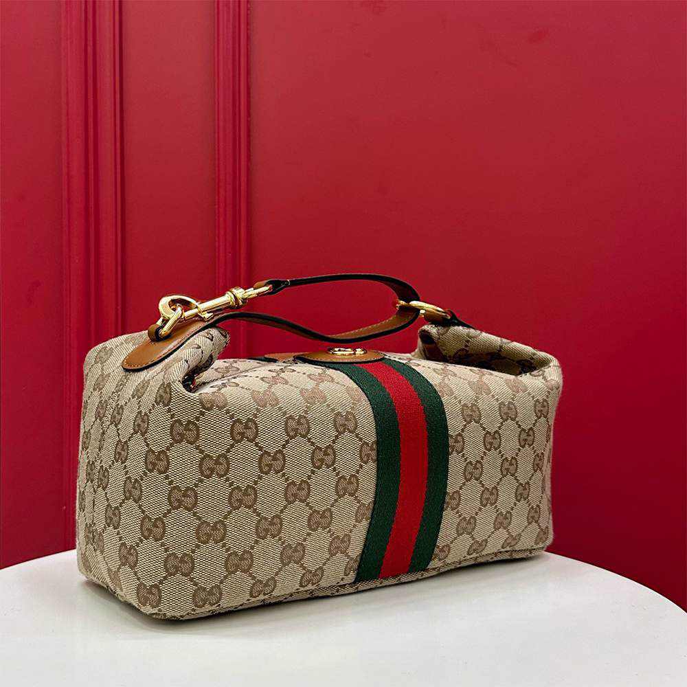 Gvc*1 Vanity medium top handle bag(TAX-FREE Grade)