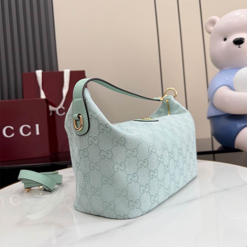 Gvc*1 Vanity medium top handle bag