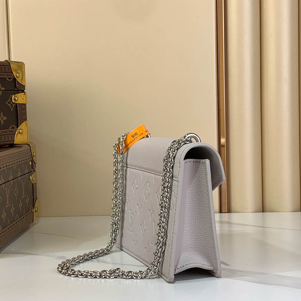 LV Wallet On Chain Rosy(HIGH-END GRADE)