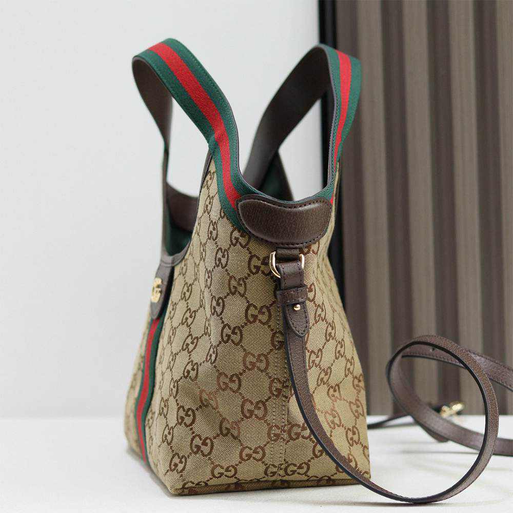 Gvc*1 Giglio small tote bag(HIGH-END GRADE)