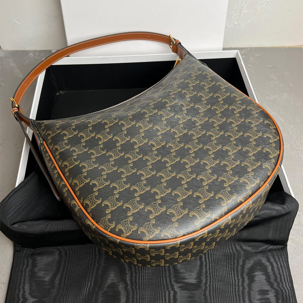 Ce1i*e MEDIUM HELOISE BAG(HIGH-END GRADE)