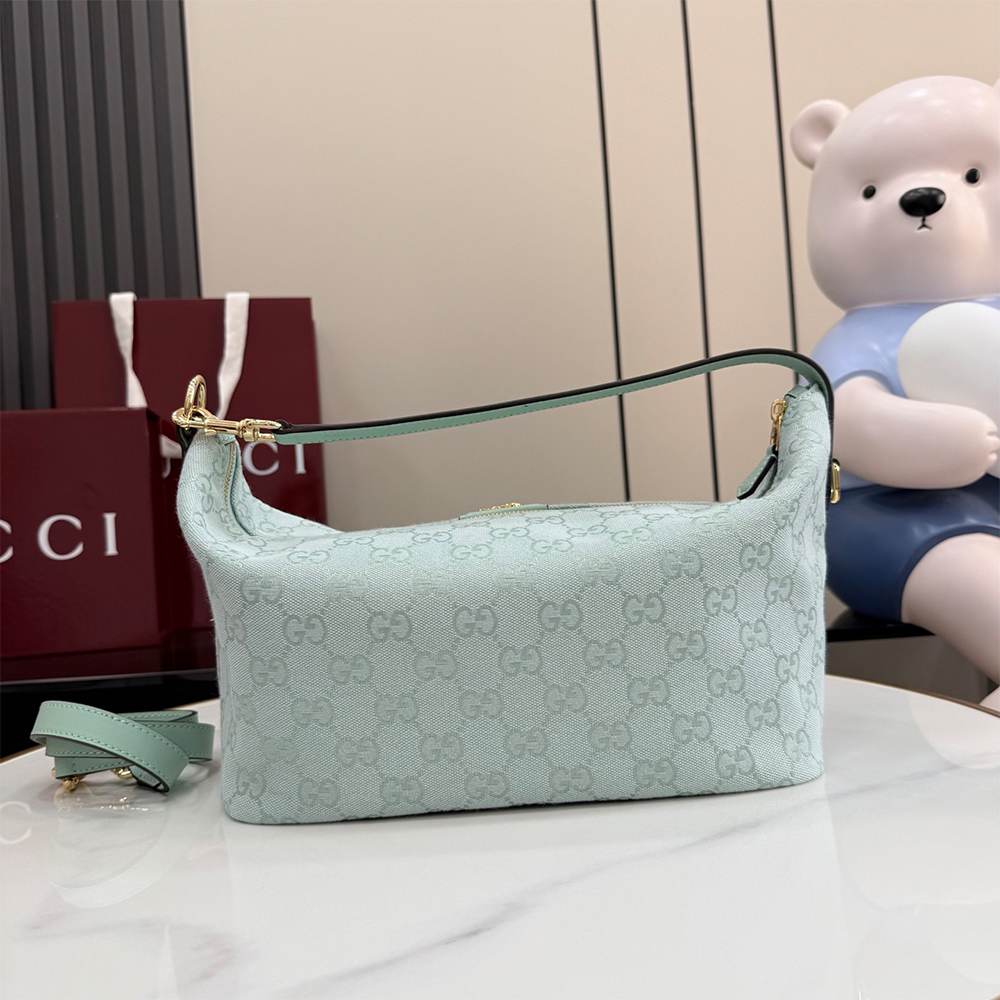 Gvc*1 Vanity medium top handle bag