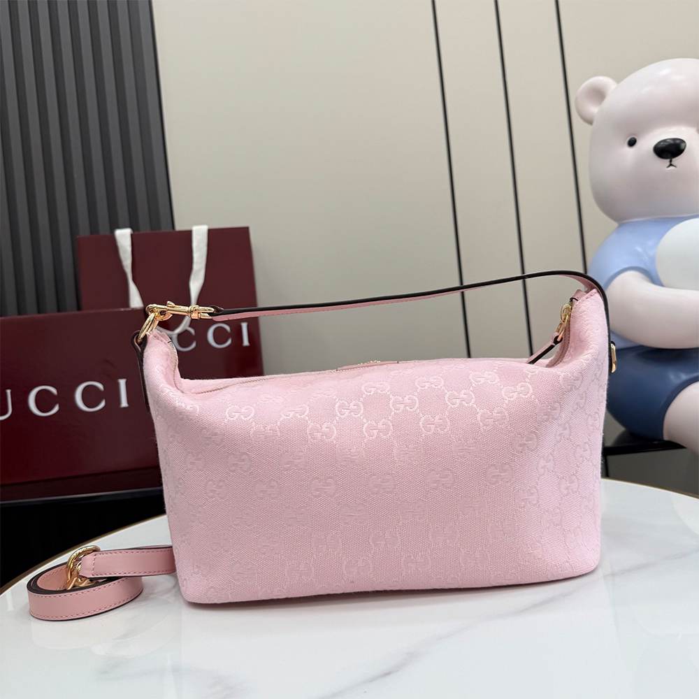 Gvc*1 Vanity medium top handle bag
