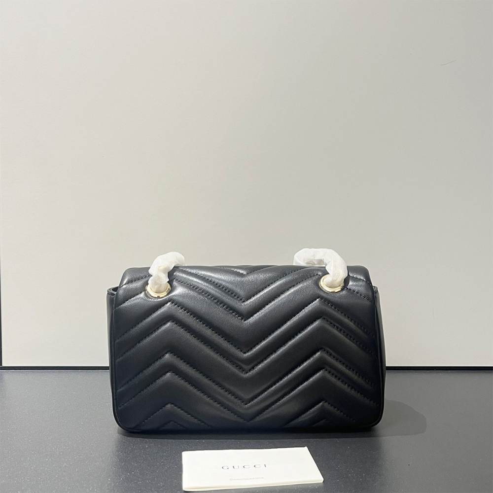 GG Marmont small shoulder bag(HIGH-END GRADE)