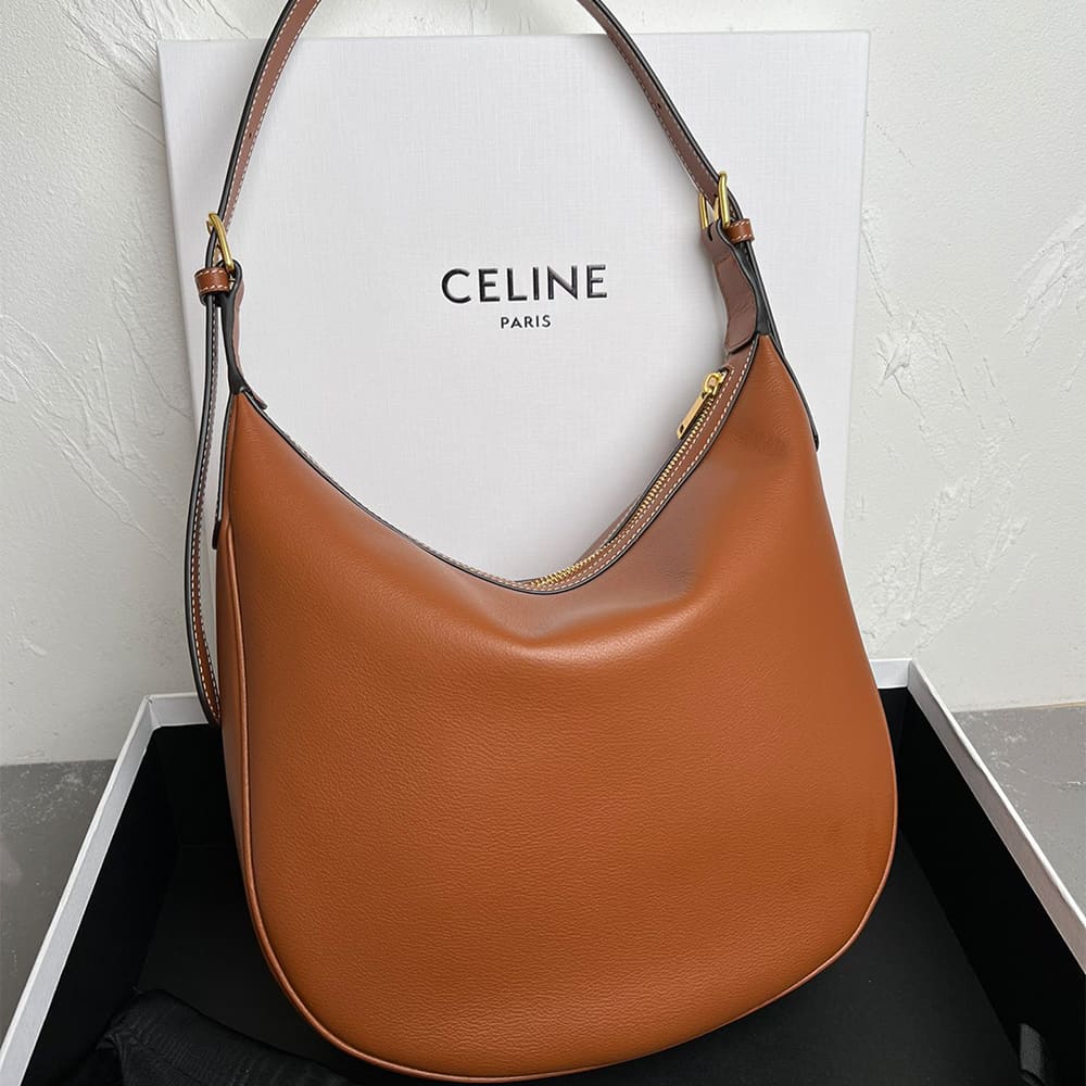 Ce1i*e MEDIUM HELOISE BAG(HIGH-END GRADE)