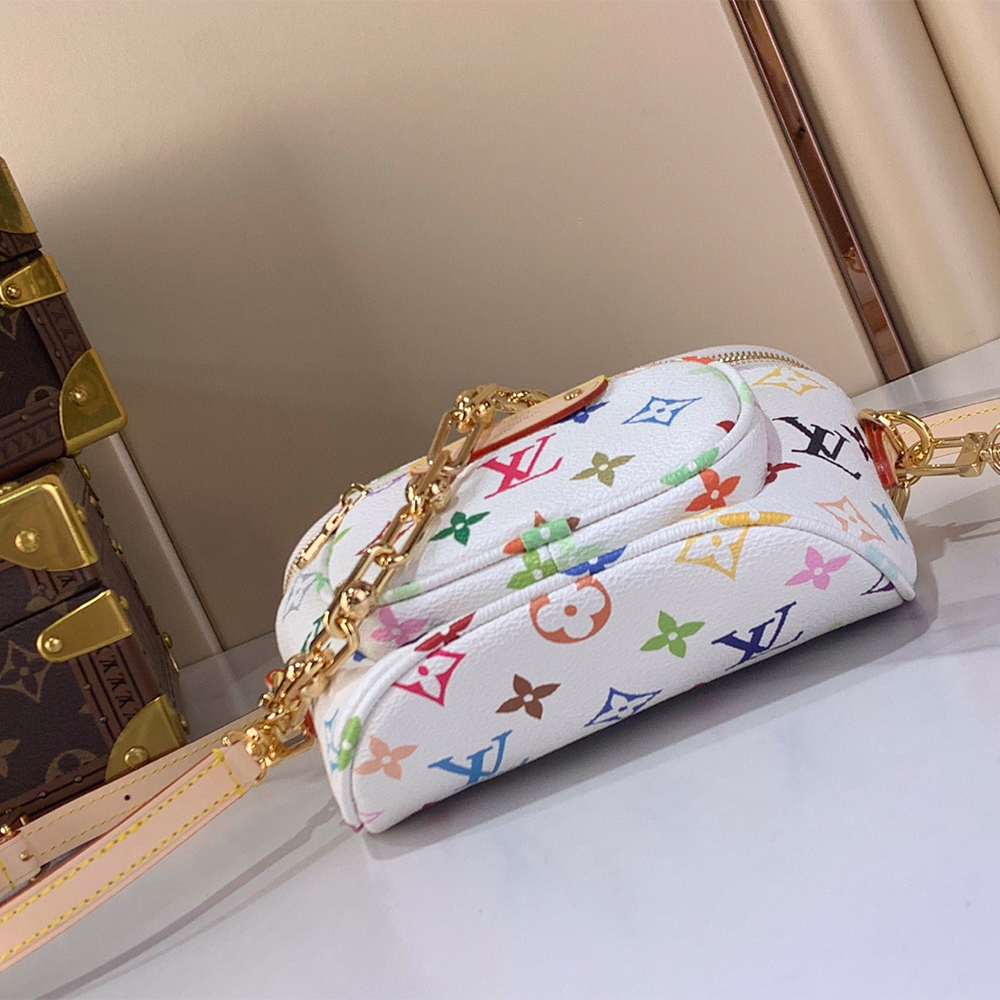 LV x TM Mini Bumbag