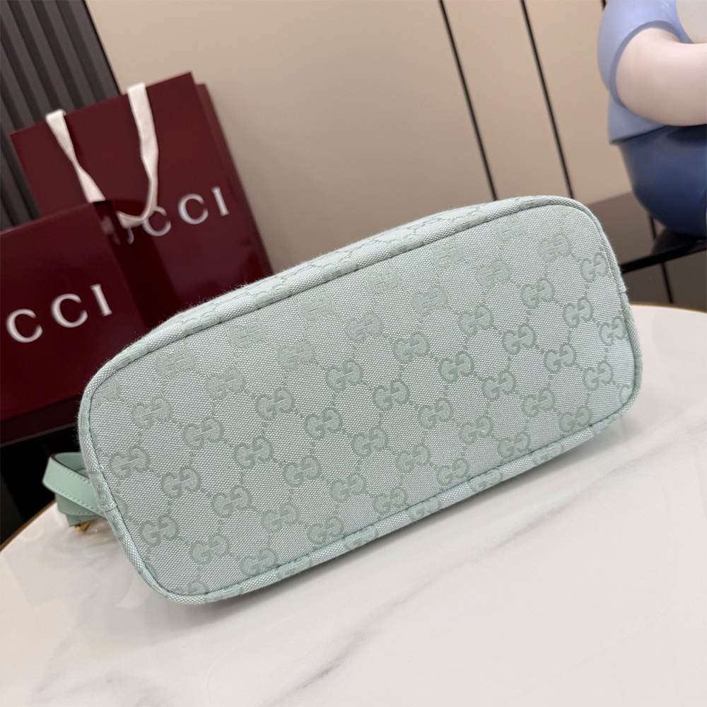 Gvc*1 Vanity medium top handle bag