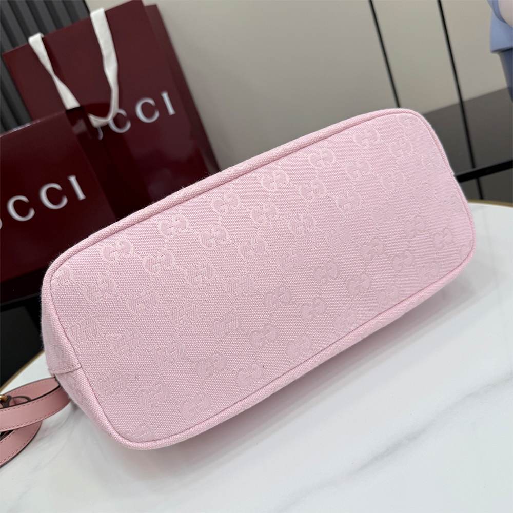 Gvc*1 Vanity medium top handle bag