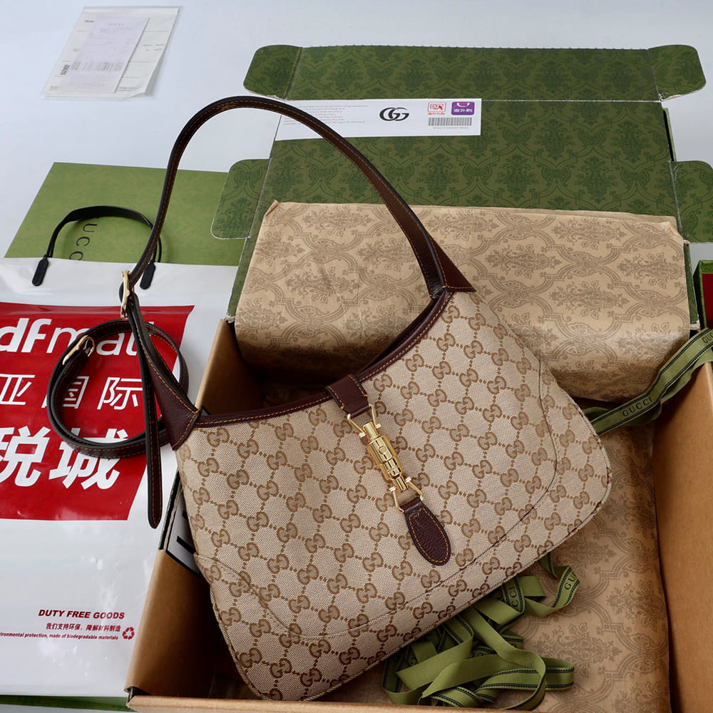 Gvc*1 Jackie 1961 medium shoulder bag