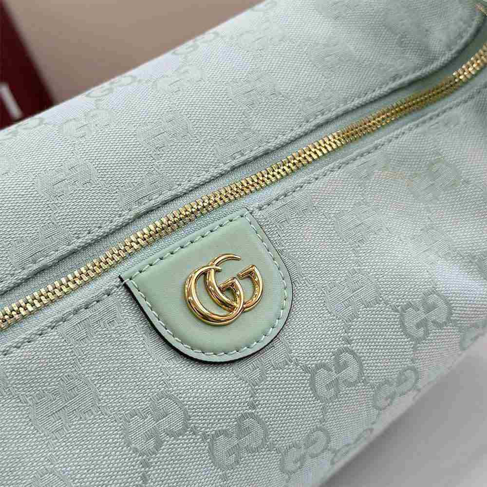 Gvc*1 Vanity medium top handle bag