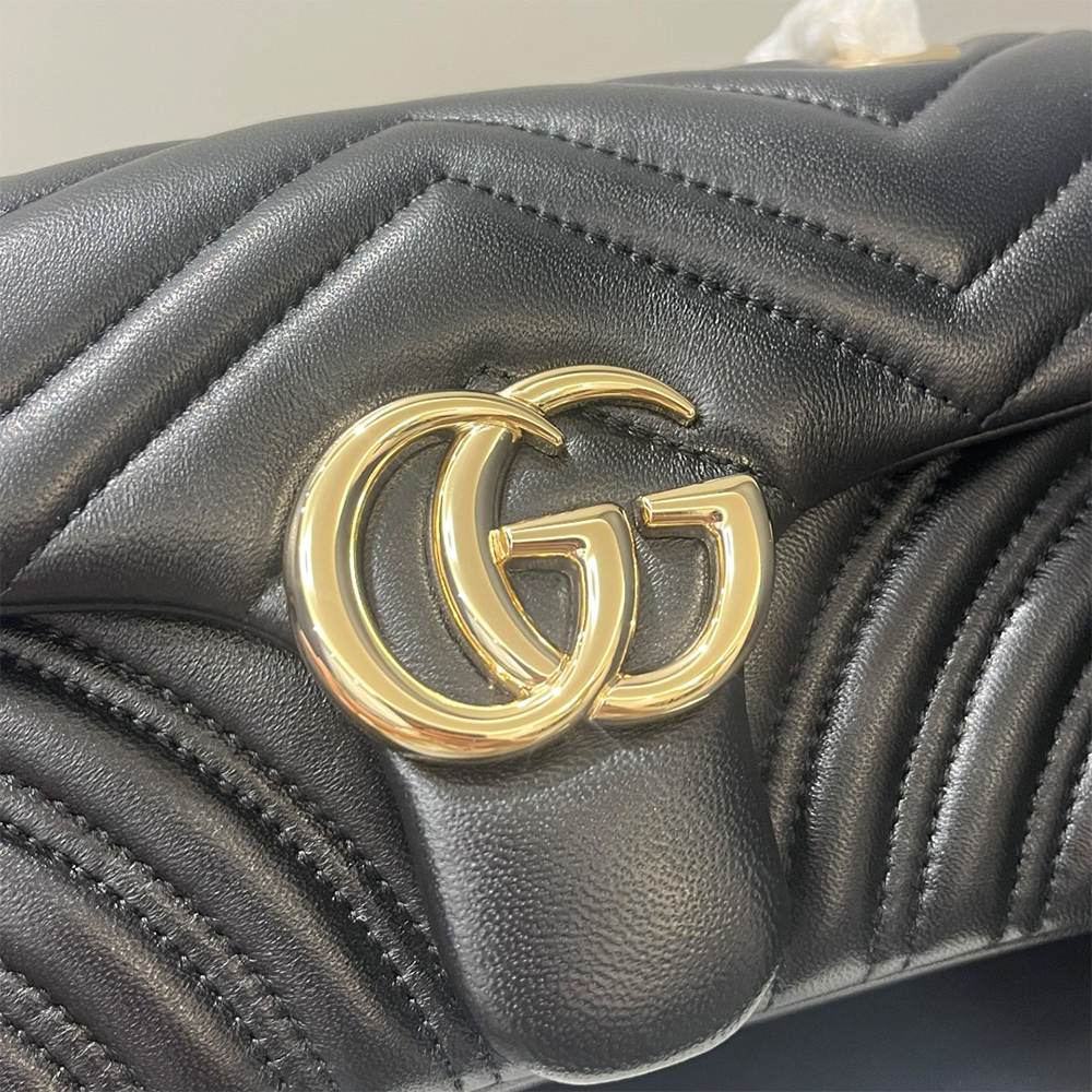 GG Marmont small shoulder bag(HIGH-END GRADE)