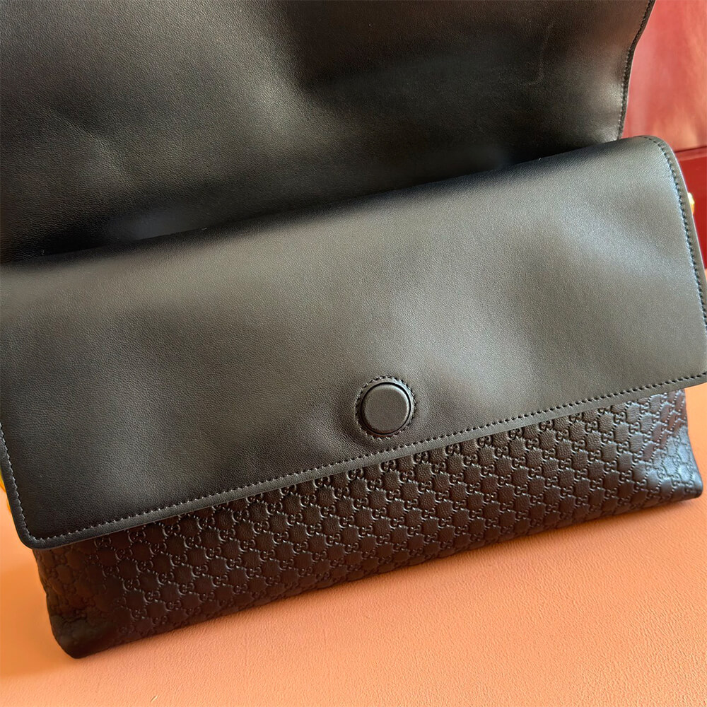 Gvc*1 Large shoulder bag with chain(HIGH-END GRADE)