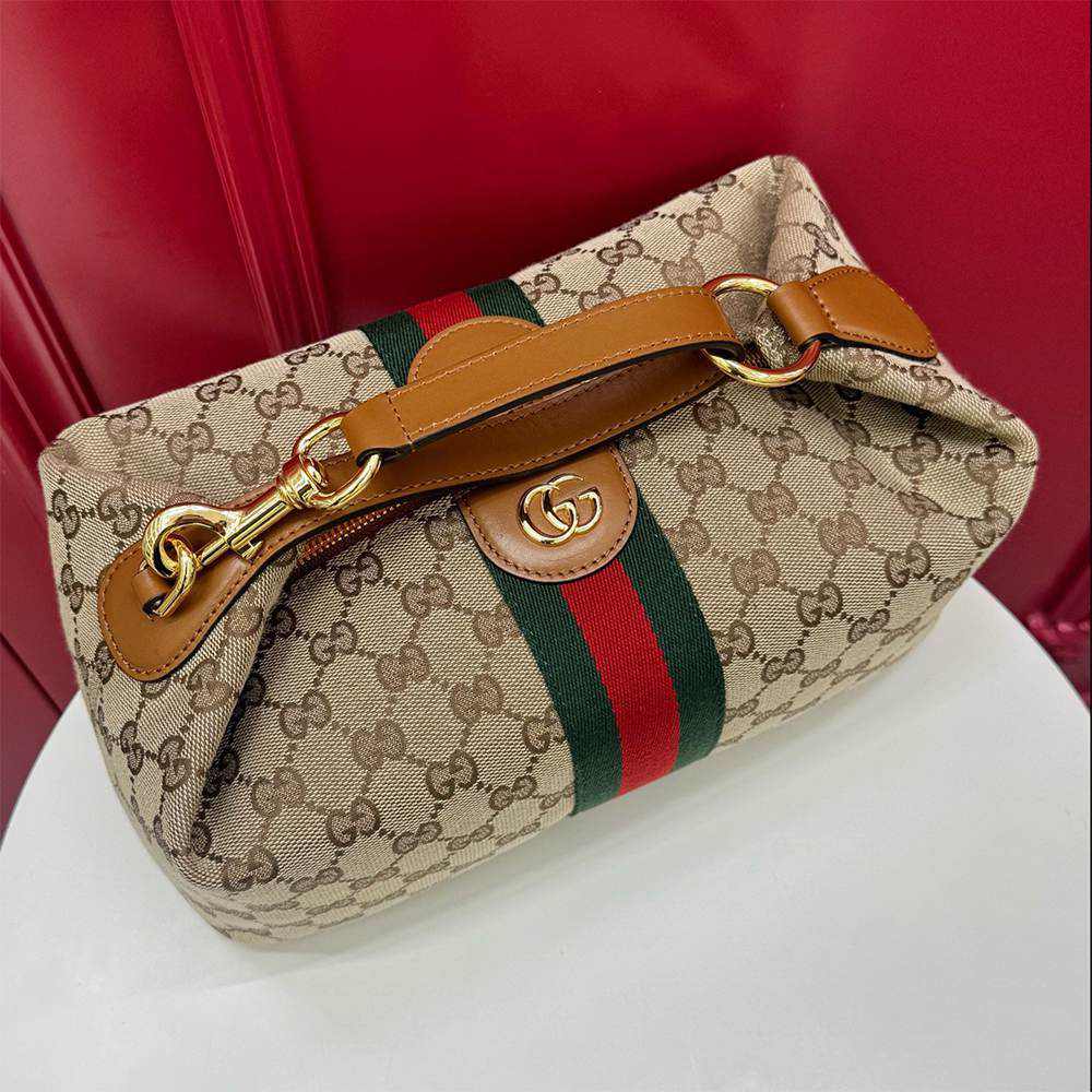 Gvc*1 Vanity medium top handle bag(TAX-FREE Grade)