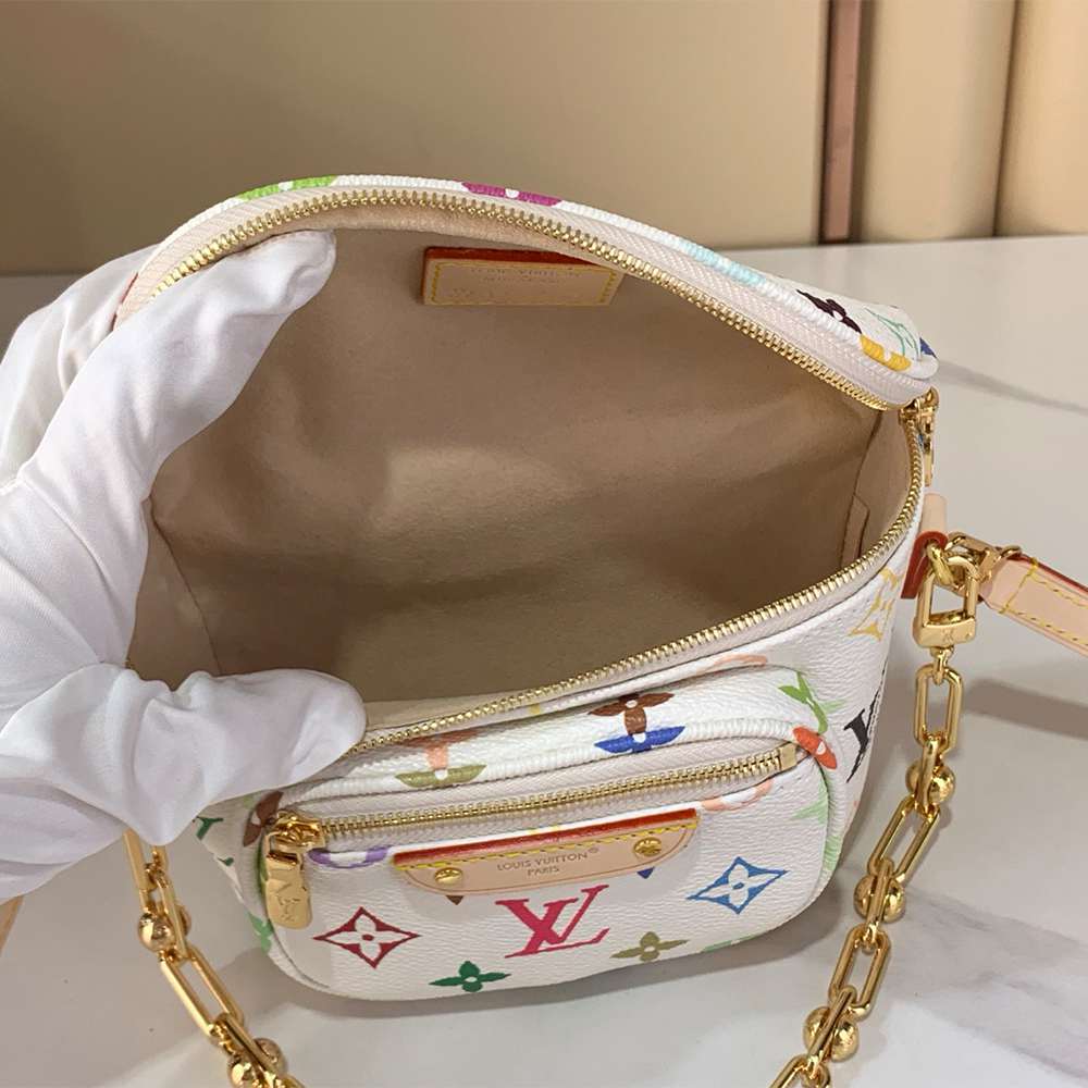 LV x TM Mini Bumbag
